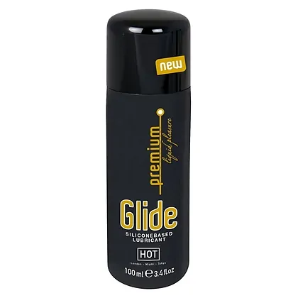 Lubrifiant Hot Premium Silicone Glide 100ml