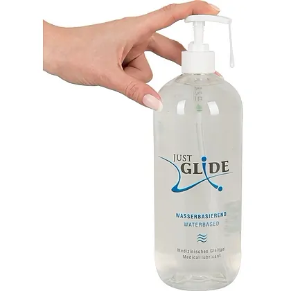 Lubrifiant Just Glide Water-Based 1L