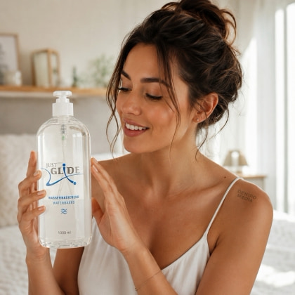 Lubrifiant Just Glide Water-Based 1L