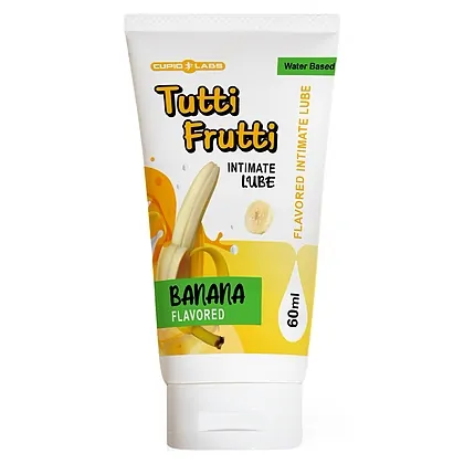 Lubrifiant Oral Banană 60ml