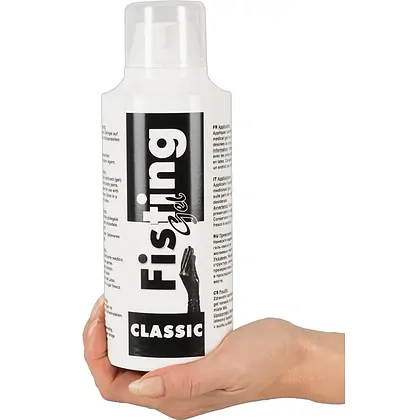 Lubrifiant Pătrundere Cu Pumnul Gel 500ml Și Cleaner