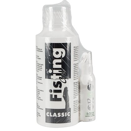 Lubrifiant Pătrundere Cu Pumnul Gel 500ml Și Cleaner