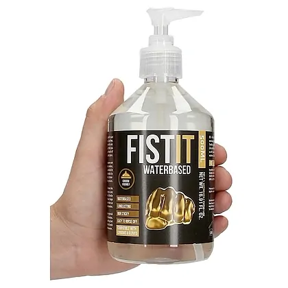 Lubrifiant pe Baza de Apa FISTIT 500ml