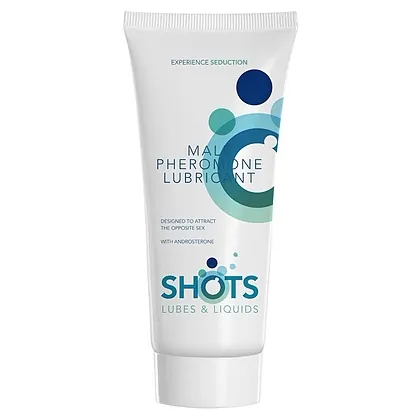 Lubrifiant Pharmquests Male Pheromone 100ml