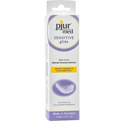 Lubrifiant Pjur Med Sensitive Glide 100ml