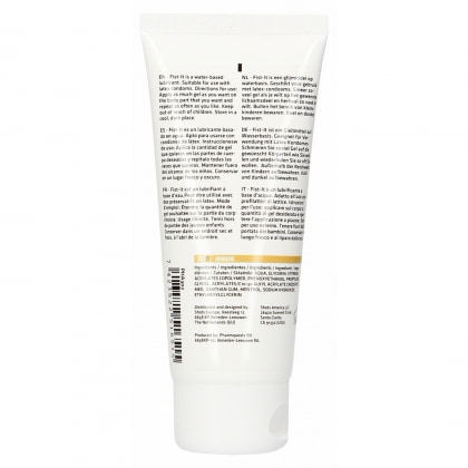 Lubrifiant Profesional Desensibilizator Fist It 100ml