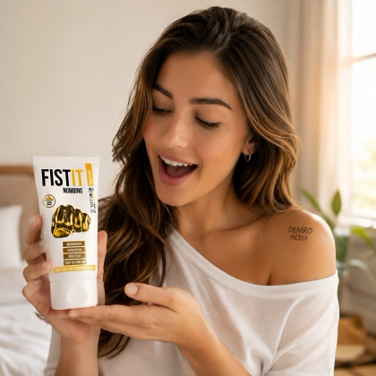 Lubrifiant Profesional Desensibilizator Fist It 100ml