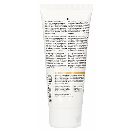 Lubrifiant Profesional Desensibilizator Fist It 100ml