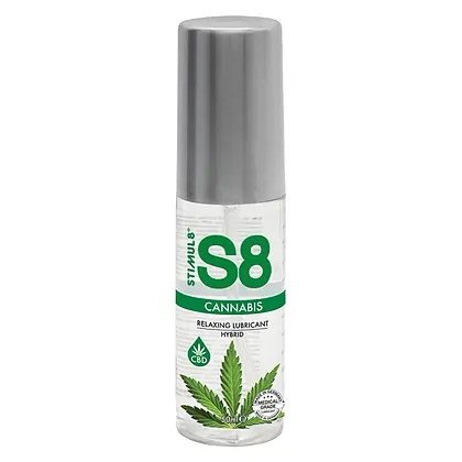 Lubrifiant S8 Hybrid Cânepă 50ml