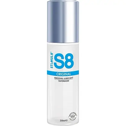 Lubrifiant S8 Waterbase Original 250ml