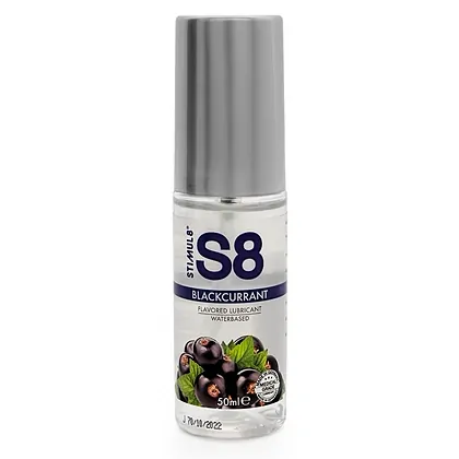 Lubrifiant S8 WB Flavored Coacaze 50ml