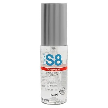 Lubrifiant S8 WB Warming Lube 50ml