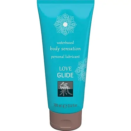 Lubrifiant Shiatsu Love Glide 100ml