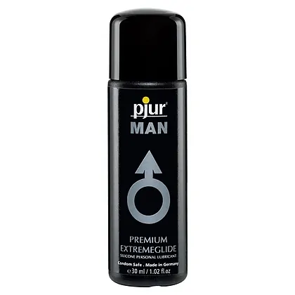 Lubrifiant Silicon Pjur MAN 30ml