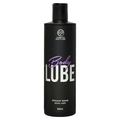 Lubrifiant Silicone Body 500 ml