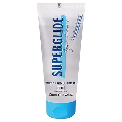 Lubrifiant Superglide Liquid Pleasure 100 ml