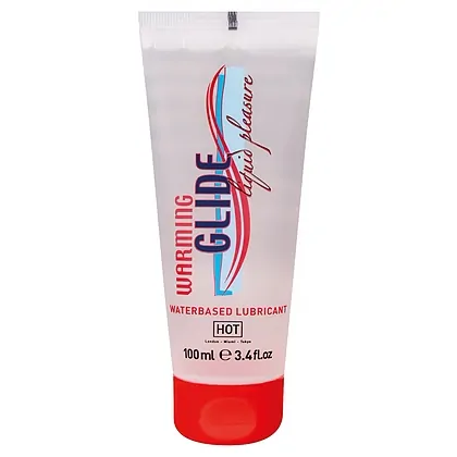 Lubrifiant Warming Glide Liquid 100ml