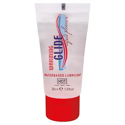 Lubrifiant Warming Glide Liquid Pleasure 30ml