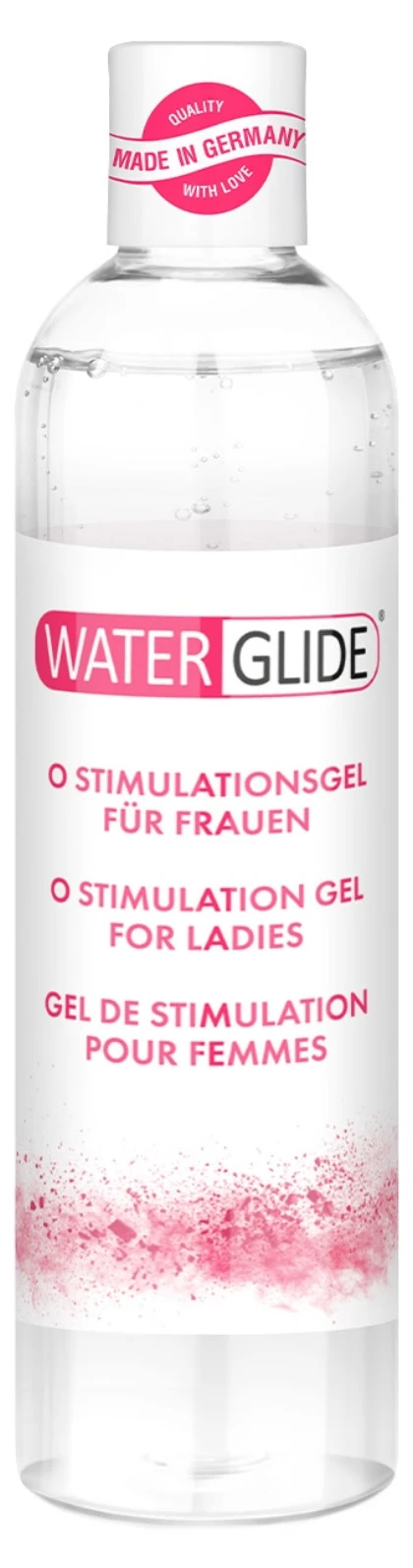 Lubrifiant Water Glide Climax Maxim 300ml