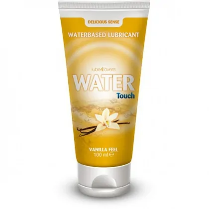 Lubrifiant Water Touch Vanilla 100 ml