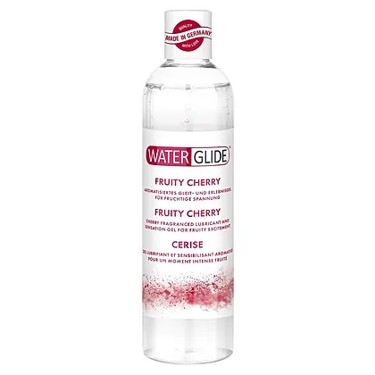 Lubrifiant Waterglide Fruity Cherry 300ml