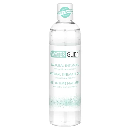 Lubrifiant Waterglide Natural Intimate Gel 300ml