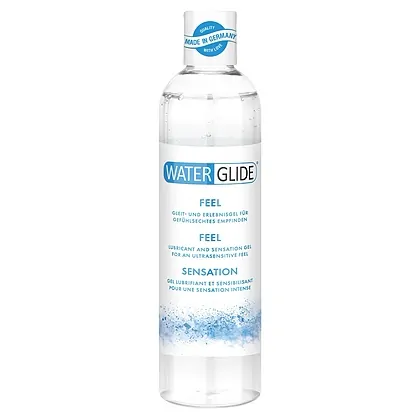 Lubrifiant Waterglide Piele Sensibila 300ml