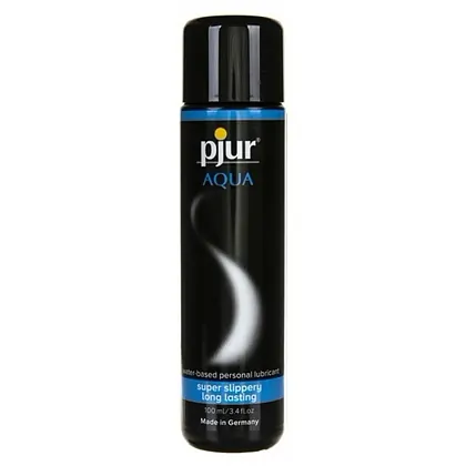 Lubrifiant WB Pjur AQUA 100ml