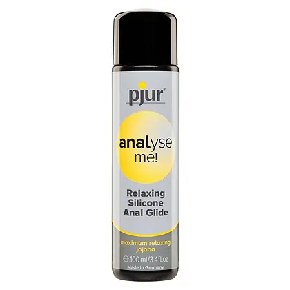 Lubrifiantul Secret Pentru Confortul Și Plăcerea Anală 100ml