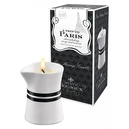 Lumânare Masaj Paris 120g