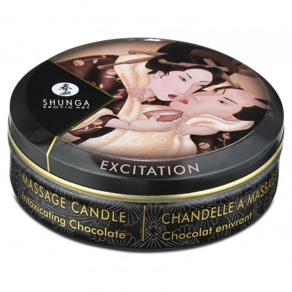 Lumânare Masaj Shunga Ciocolată 30ml