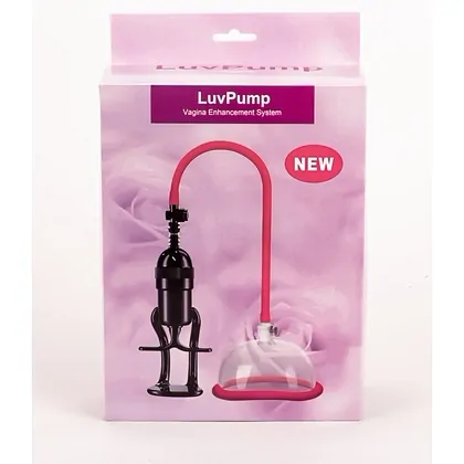 LuvPump II Realov - Pompă De Vid Discretă Pentru Zona Intimă