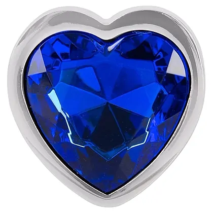 Magic Shiver Plug Anal Metalic 7 cm — Eleganță Discretă Argintiu