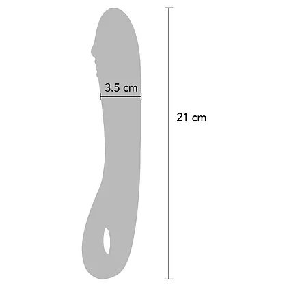 Maia Punct G — 10 Moduri, Reîncărcabil, Discret Roz