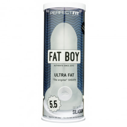 Manșon Boy Original Ultra 16cm Transparent
