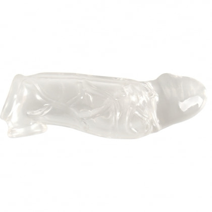 Manson Crystal Transparent +5 cm Extensie și Volum Instant