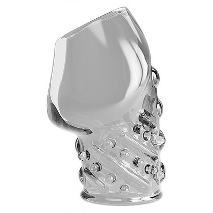 Manșon De Cap Penian Pretty Love Matias – Transparent 6.5 cm