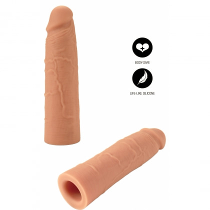 Manșon Din Silicon Lichid 18 cm Hidden Desire