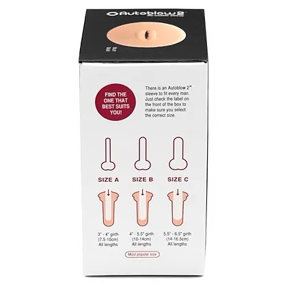 Manson Masturbator Autoblow 2 Plus Mouth Sleeve A