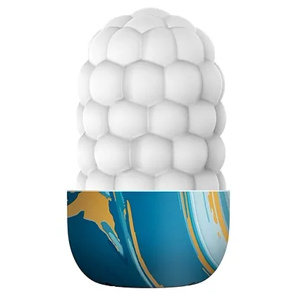 Manșon Masturbator Hedy X- Reaction Alb