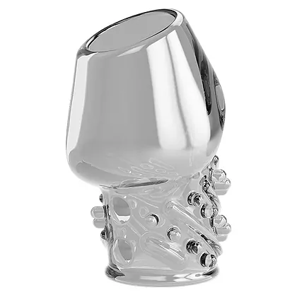 Manson Penian Pretty Love Matias – Transparent 6.5 cm