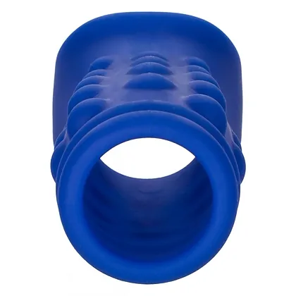 Manșon Penis Beaded Extension Albastru