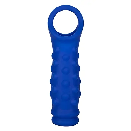 Manșon Penis Beaded Extension Albastru