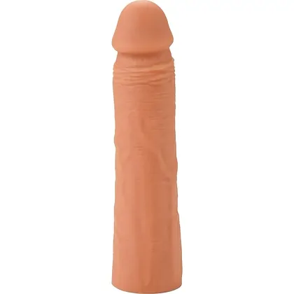 Manșon Penis Din silicon Lichid 20 cm – Volum