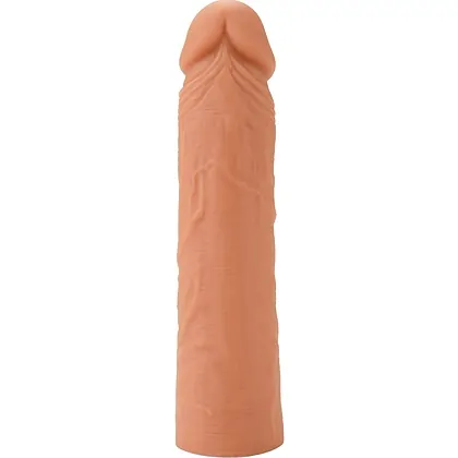 Manșon Penis Din silicon Lichid 20 cm – Volum