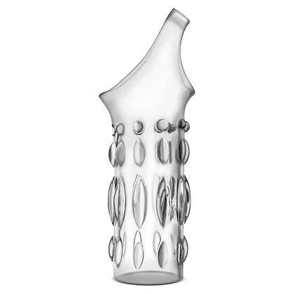 Manșon Penis Performance Studed Transparent