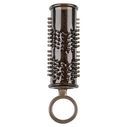 Manșon Penis Pleasure Enhancer Gri
