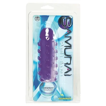 Manșon Penis Samurai Mov