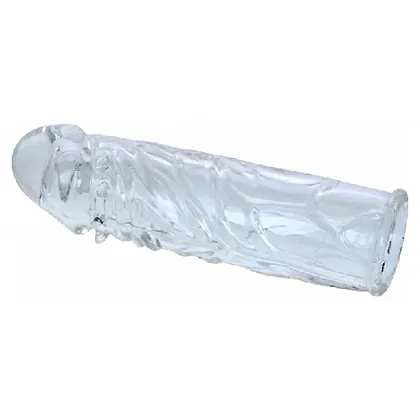 Manșon Penis Sleeve Magic Transparent