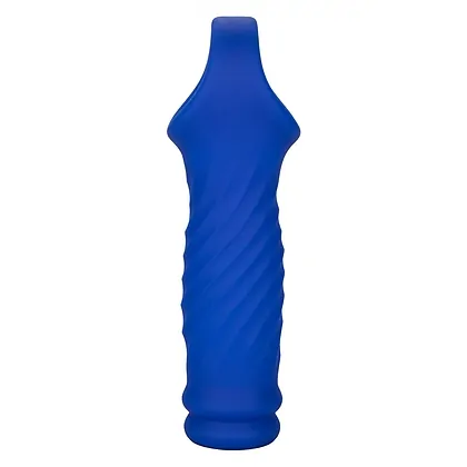 Manșon Penis Wave Extension Albastru